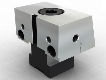 SVF-AB03單斜固定鉗口組