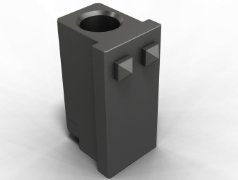 CP35B細齒面基準鉗口