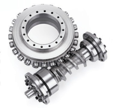 滾動(dòng)式無(wú)背隙滾齒凸輪