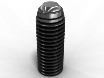 PT16B動(dòng)向鋼珠螺桿平面型