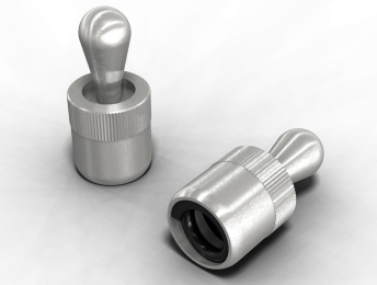 PT55側(cè)向式定位柱（鋼材梢）