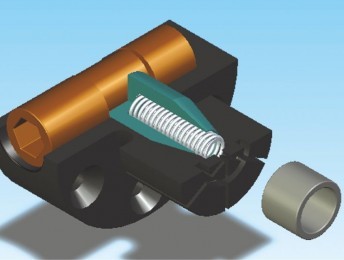 側鎖內(nèi)孔膨脹夾緊器