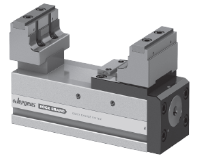 五軸固定卡爪臺(tái)虎鉗