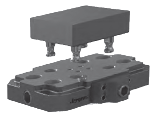 四腳單驅(qū)快換底座