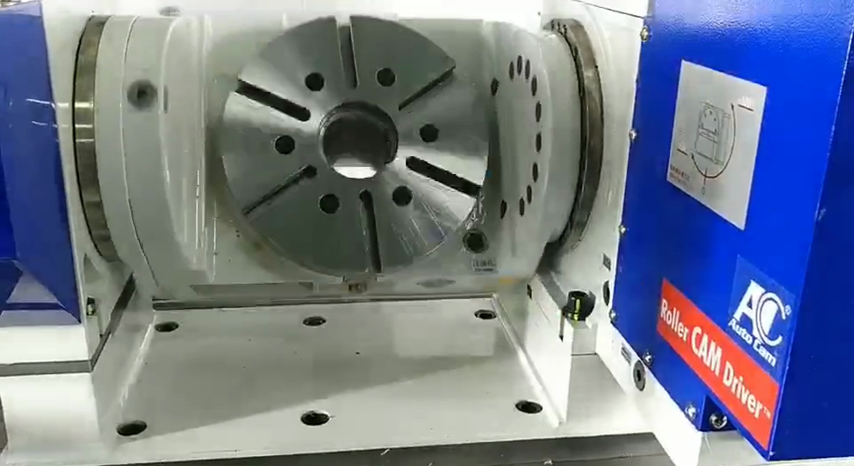 第四軸不僅僅是多一個軸