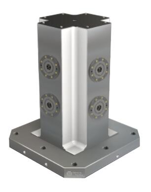 十字零點(diǎn)柱