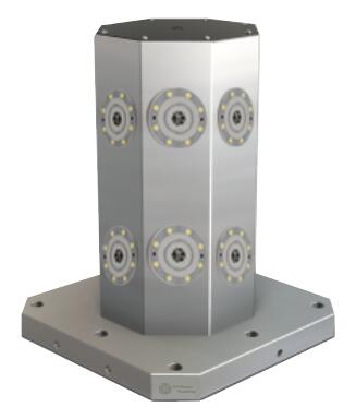 八面零點(diǎn)柱