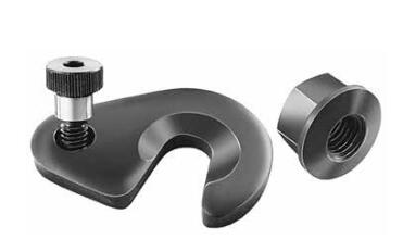 擺式“C”形組合平衡墊圈