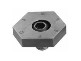 可調微型凸輪壓緊器