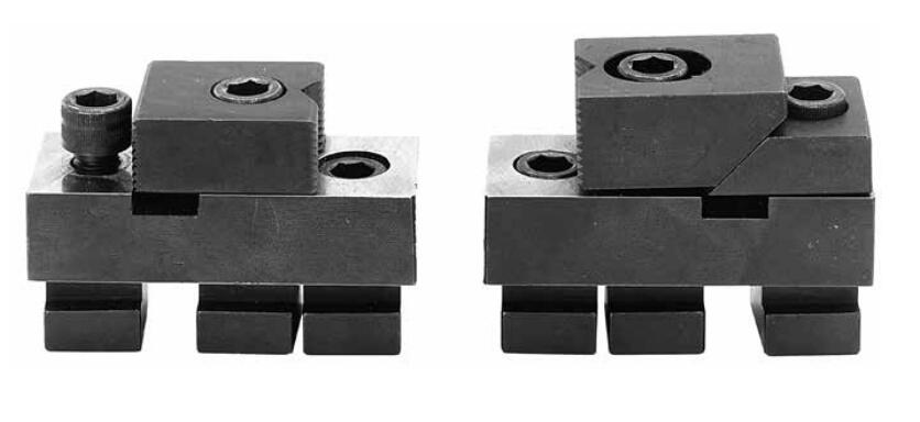 模塊式微型壓緊器