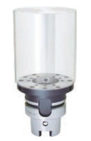 MST法蘭連接式工件夾具