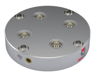 INN02515 單定位板 (4穴Pitch52)圓(AIR）